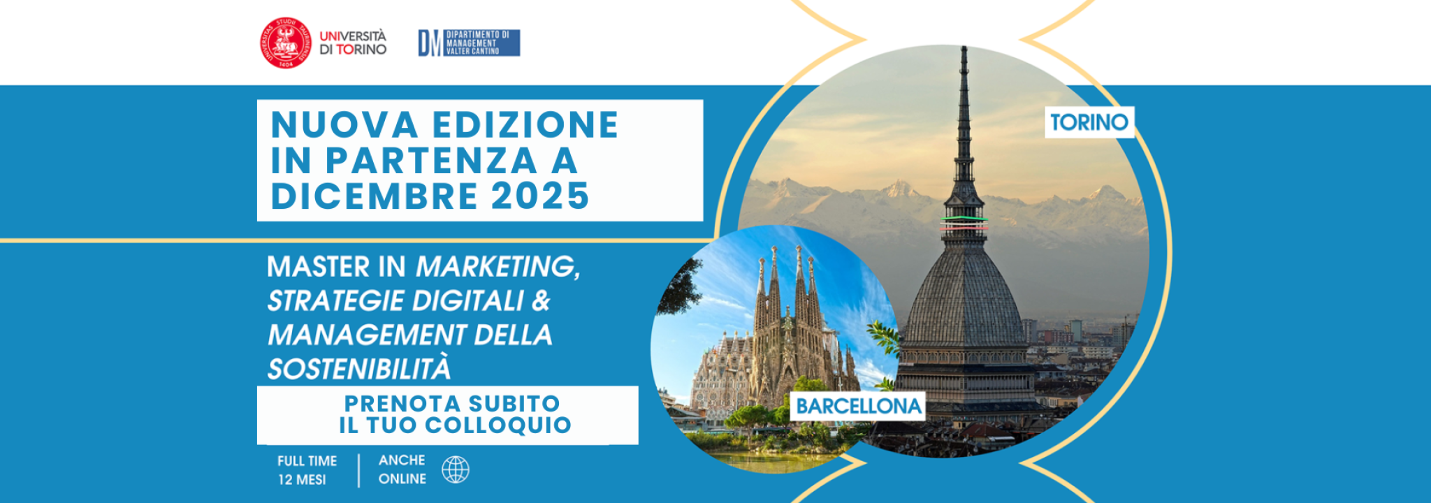 Master-marketing Unito 2025