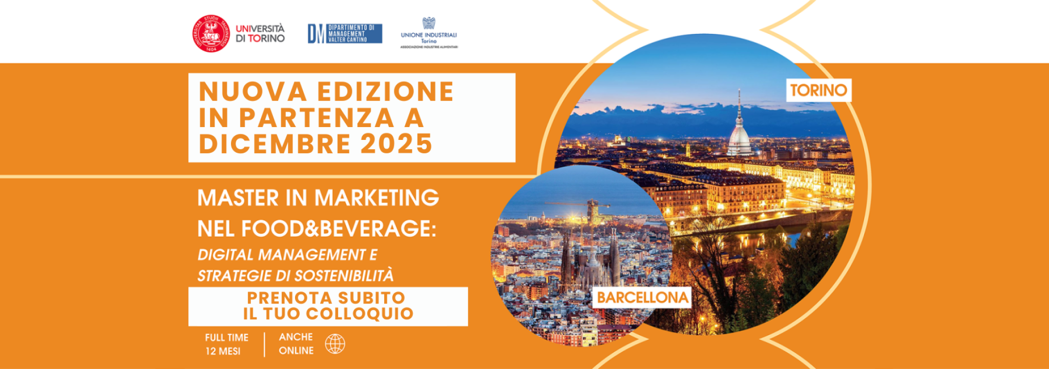 Master-marketing Unito 2025